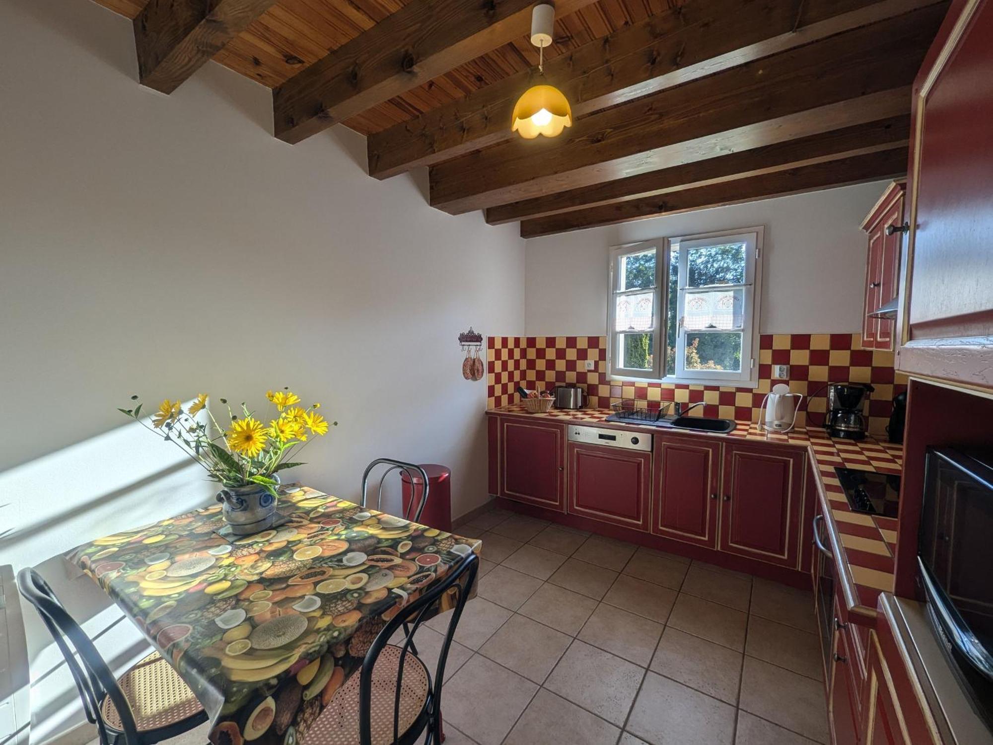 Gîte Langres, 2 pièces, 2 personnes - FR-1-611-43 Extérieur photo
