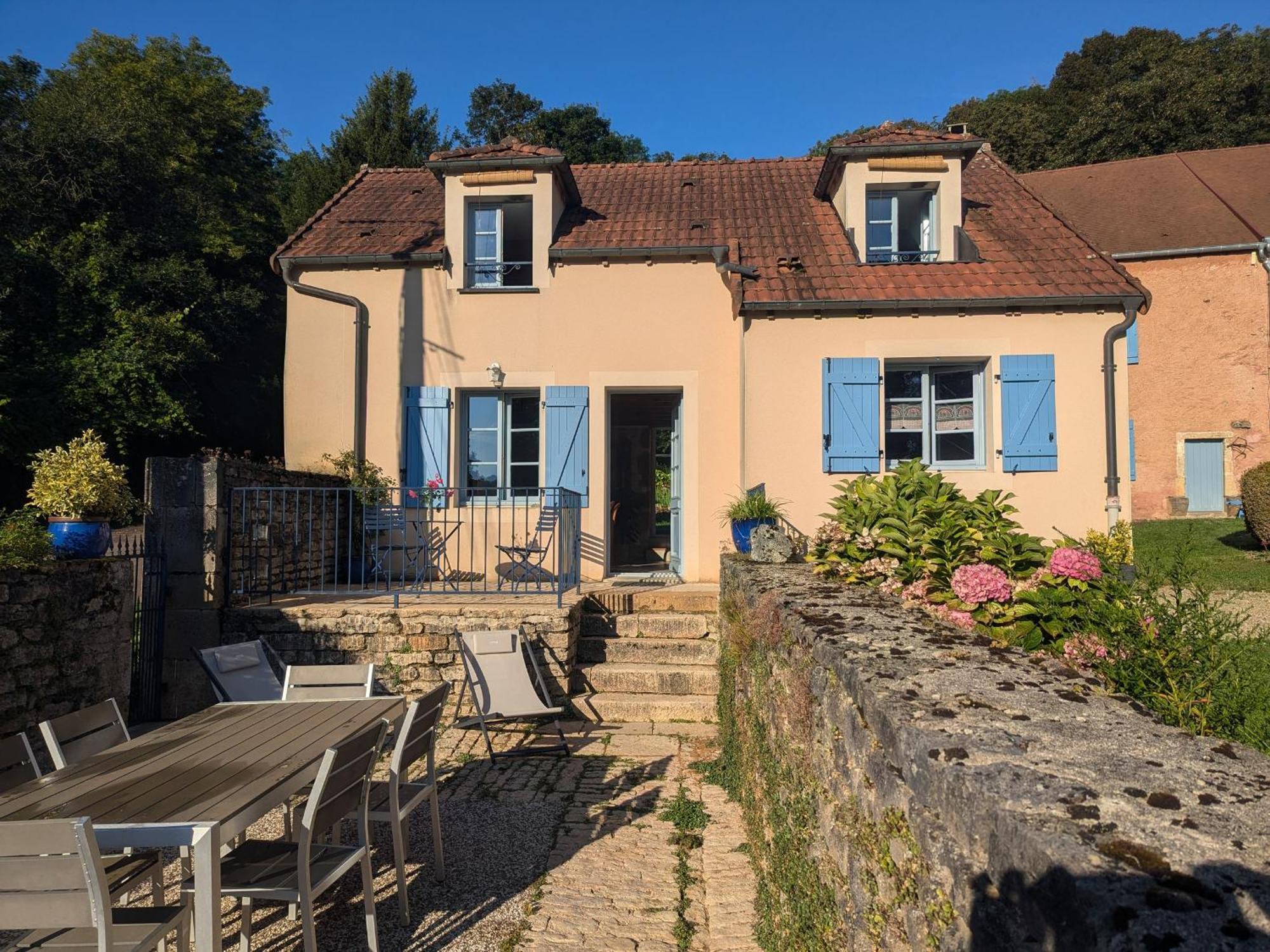 Gîte Langres, 2 pièces, 2 personnes - FR-1-611-43 Extérieur photo