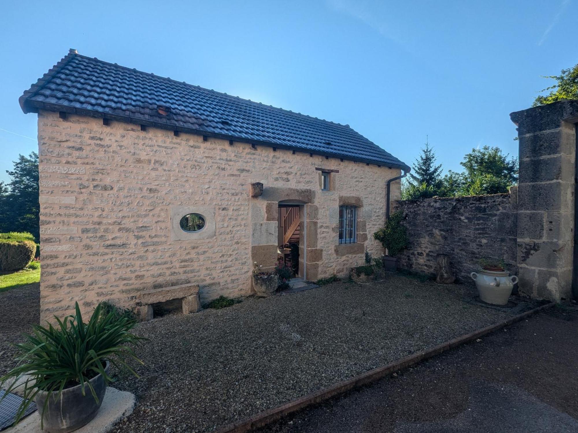 Gîte Langres, 2 pièces, 2 personnes - FR-1-611-43 Extérieur photo